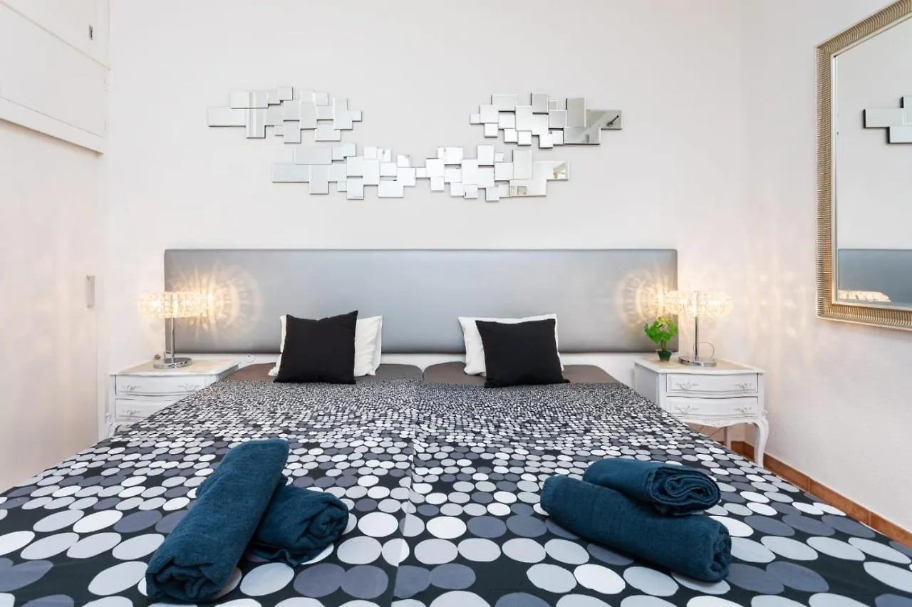 Apartment Tenerife Sur Las Americas Paradero 美洲海滩
