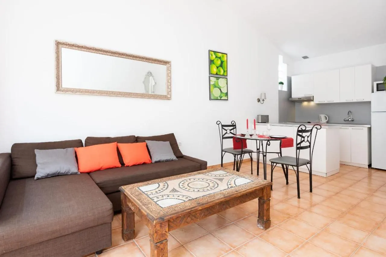 Apartment Tenerife Sur Las Americas Paradero 美洲海滩 西班牙